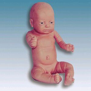 Baby models revealed: Real touch or technological wonder?